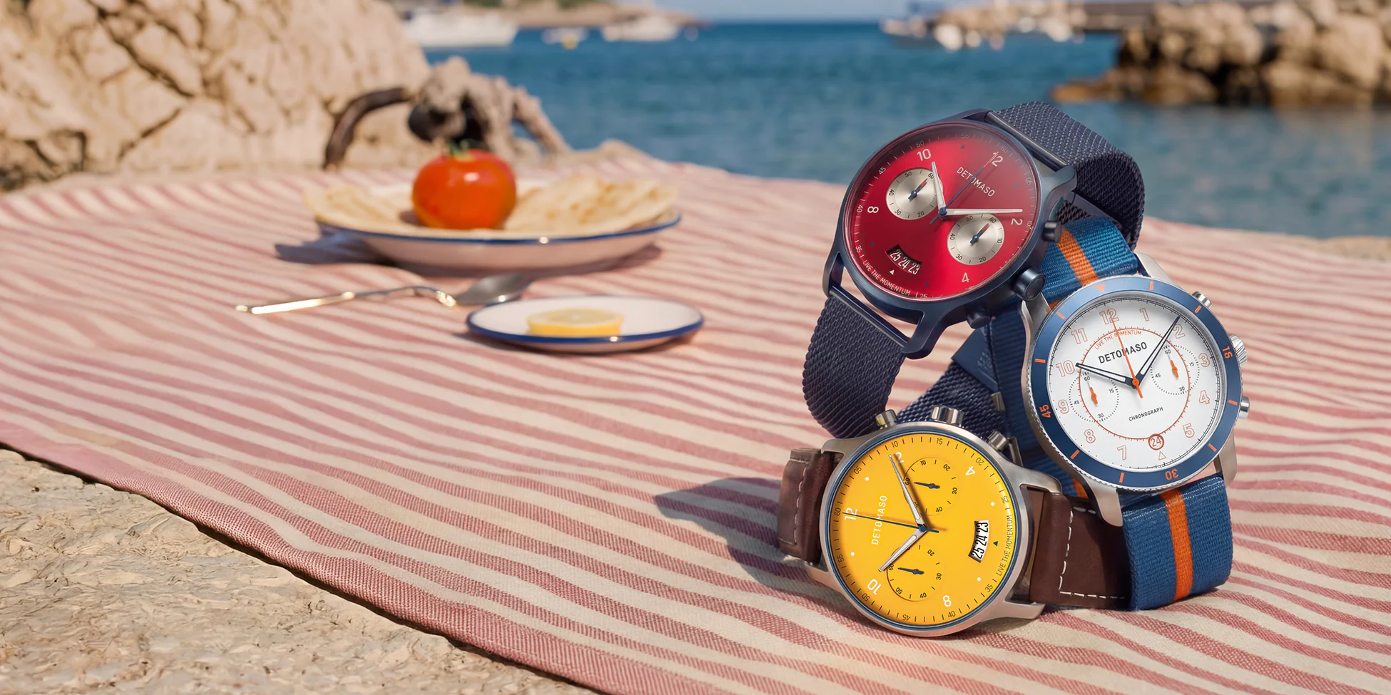 Zeitlose Eleganz, Italienisches Lebensgefühl